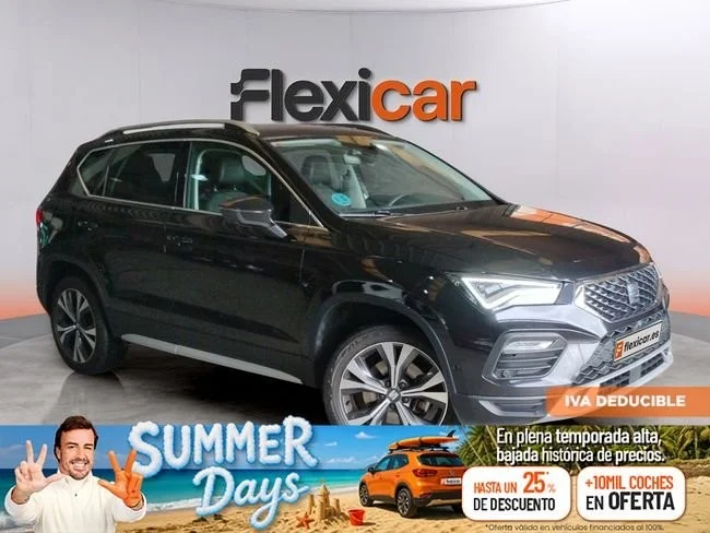 SEAT Ateca Ateca 2.0TDI CR S&S FR DSG 150