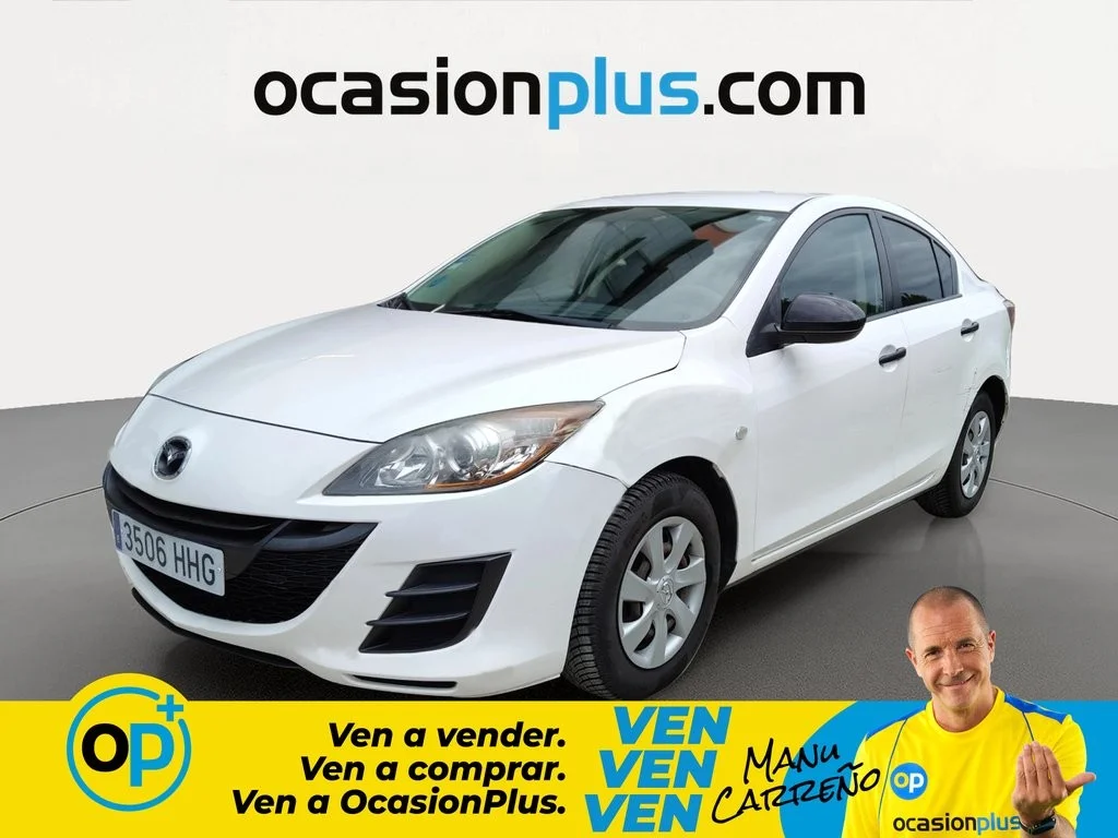 MAZDA Mazda3 Mazda3 SportSedan 1.6 Active
