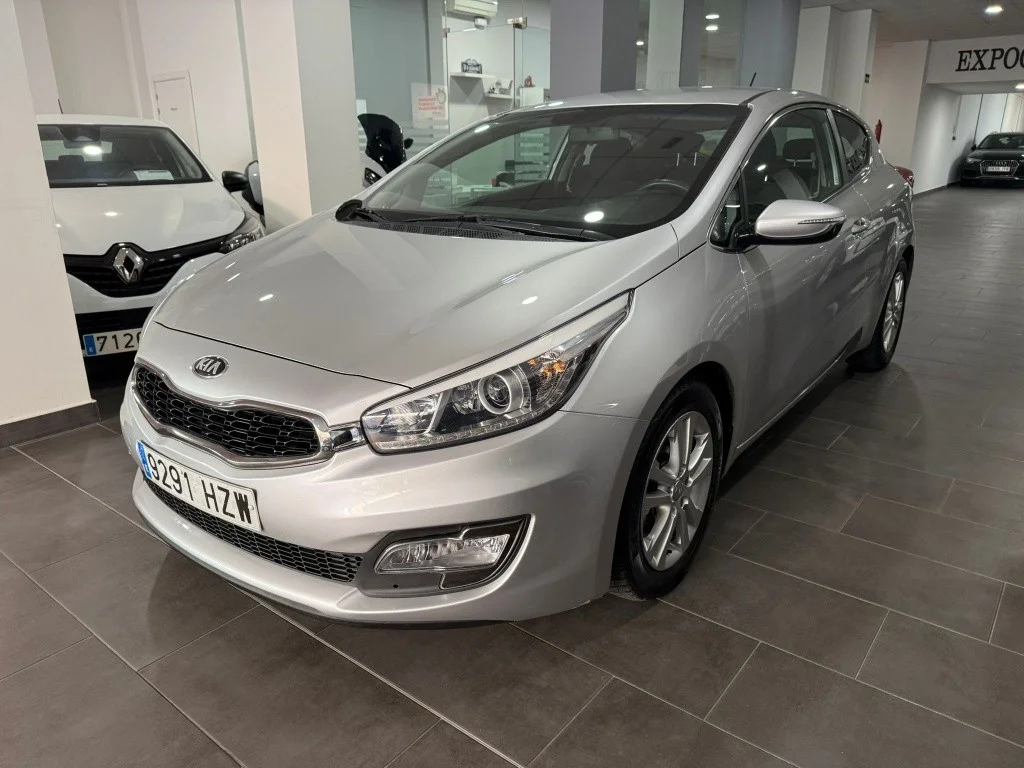 KIA Cee´d Cee´d 1.6CRDi Drive 110