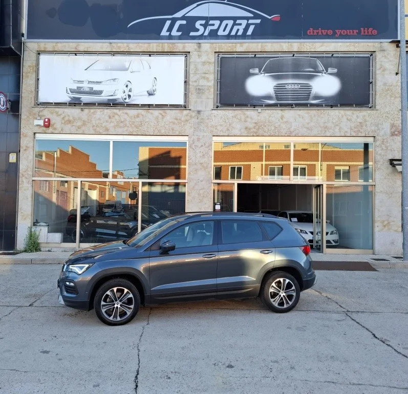 SEAT Ateca Ateca 1.5 EcoTSI S&S Style