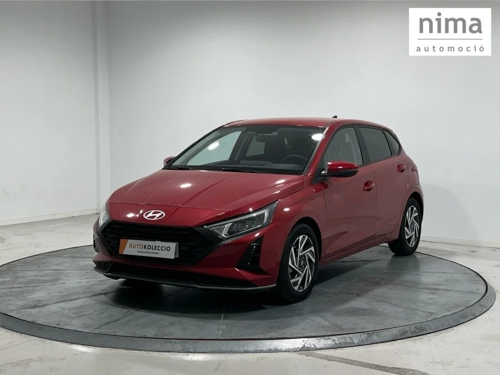 HYUNDAI i20 i20 1.2 MPI Klass