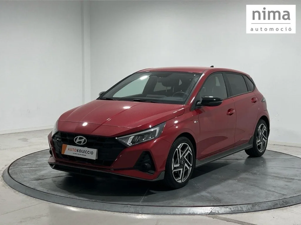 HYUNDAI i20 i20 1.2 MPI N Line