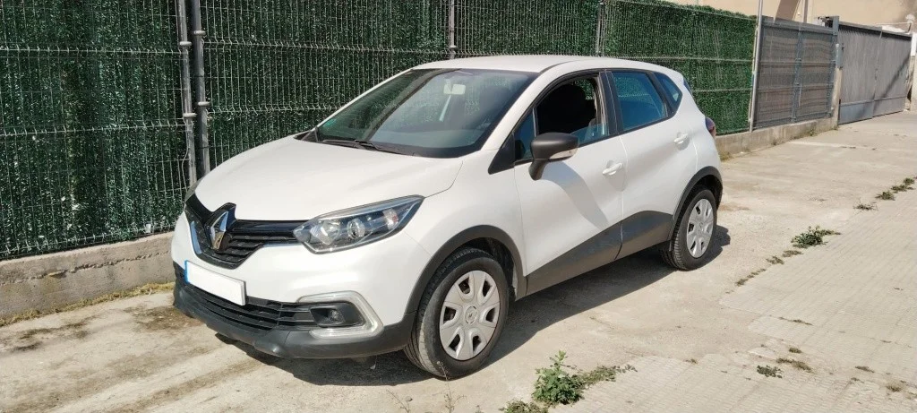 RENAULT Captur Captur 1.5dCi Energy eco2 Intens 66kW