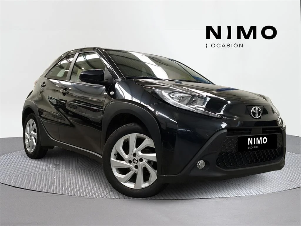 TOYOTA Aygo X Cross AYGO X CROSS 1.0 VVT-I 72CV Like