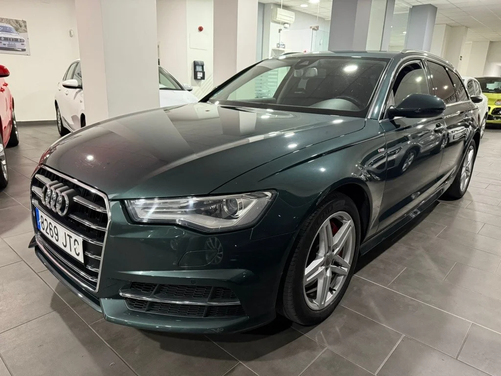 AUDI A6 A6 Avant 3.0TDI S line edition Q. S-T 200kW