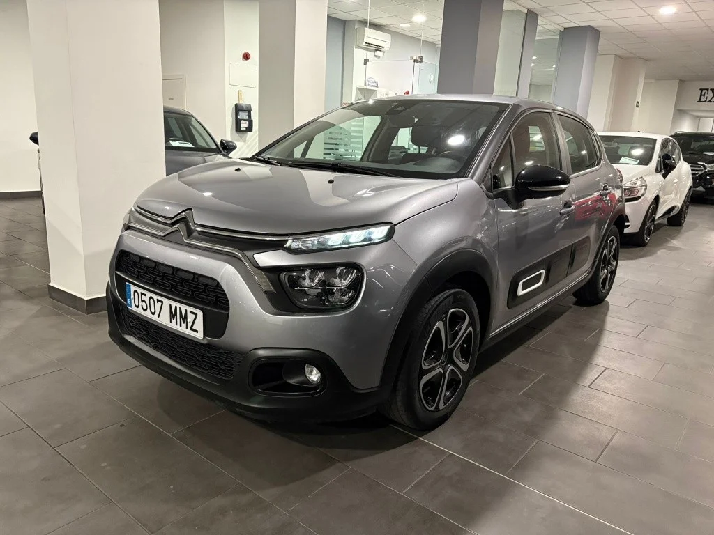CITROEN C3 C3 1.5BlueHDi S&S Plus 100