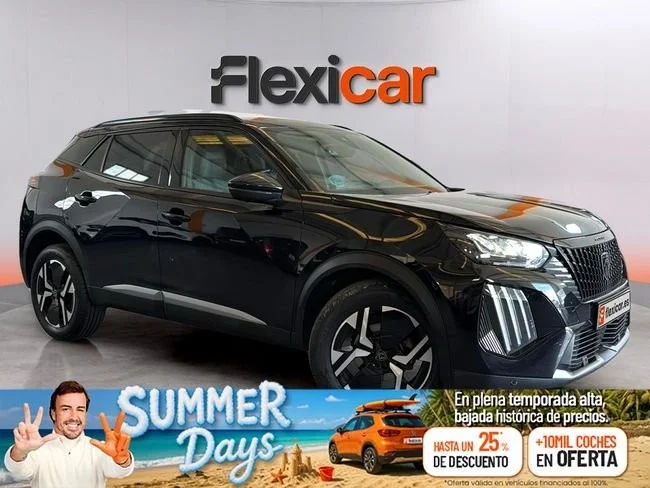 PEUGEOT 2008 2008 1.2 PureTech S&S Active Pack 100