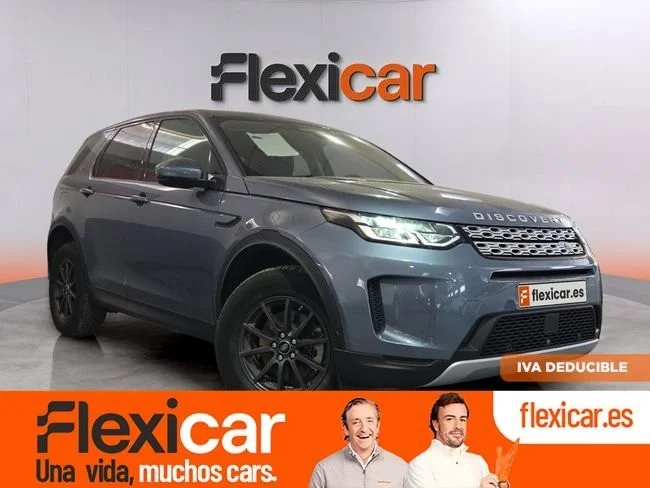LAND-ROVER Discovery Sport Discovery Sport 2.0eD4 R-Dynamic S FWD 163
