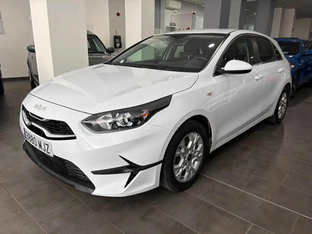 KIA Ceed Ceed 1.6 MHEV iMT Eco-Dynamics Drive 136