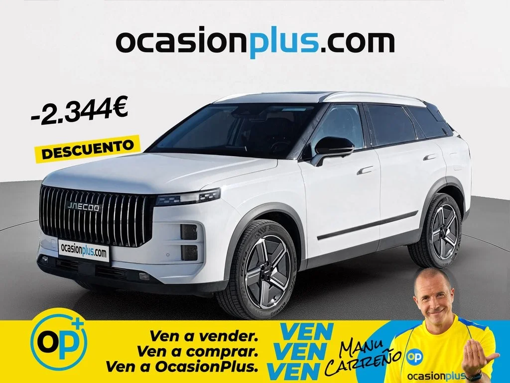 JAECOO Jaecoo 7 Jaecoo 7 1.6 Select 4x2
