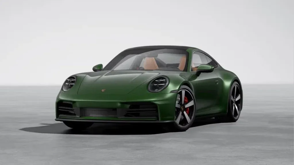 PORSCHE 911 911 Carrera S