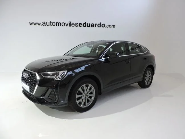 AUDI Q3 Q3 Sportback 45 TFSIe S line S-tronic