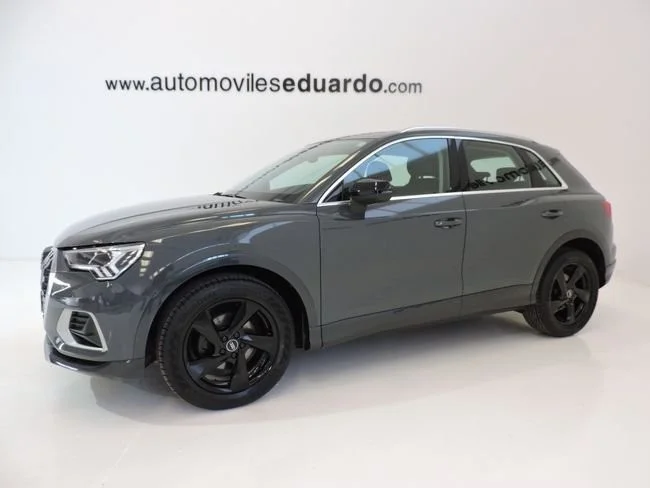 AUDI Q3 Q3 35 TDI Advanced S tronic 110kW