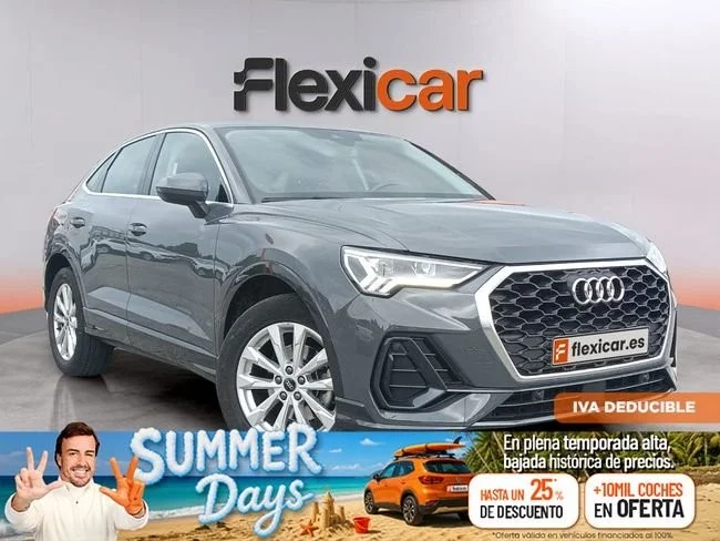 AUDI Q3 Q3 35 TDI Advanced S tronic 110kW