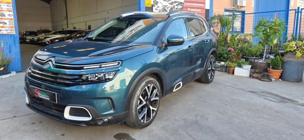 CITROEN C5 Aircross C5 Aircross BlueHDi S&S Shine 130