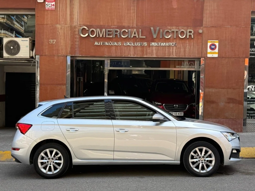 SKODA Scala Scala 1.0 TSI Ambition 70kW