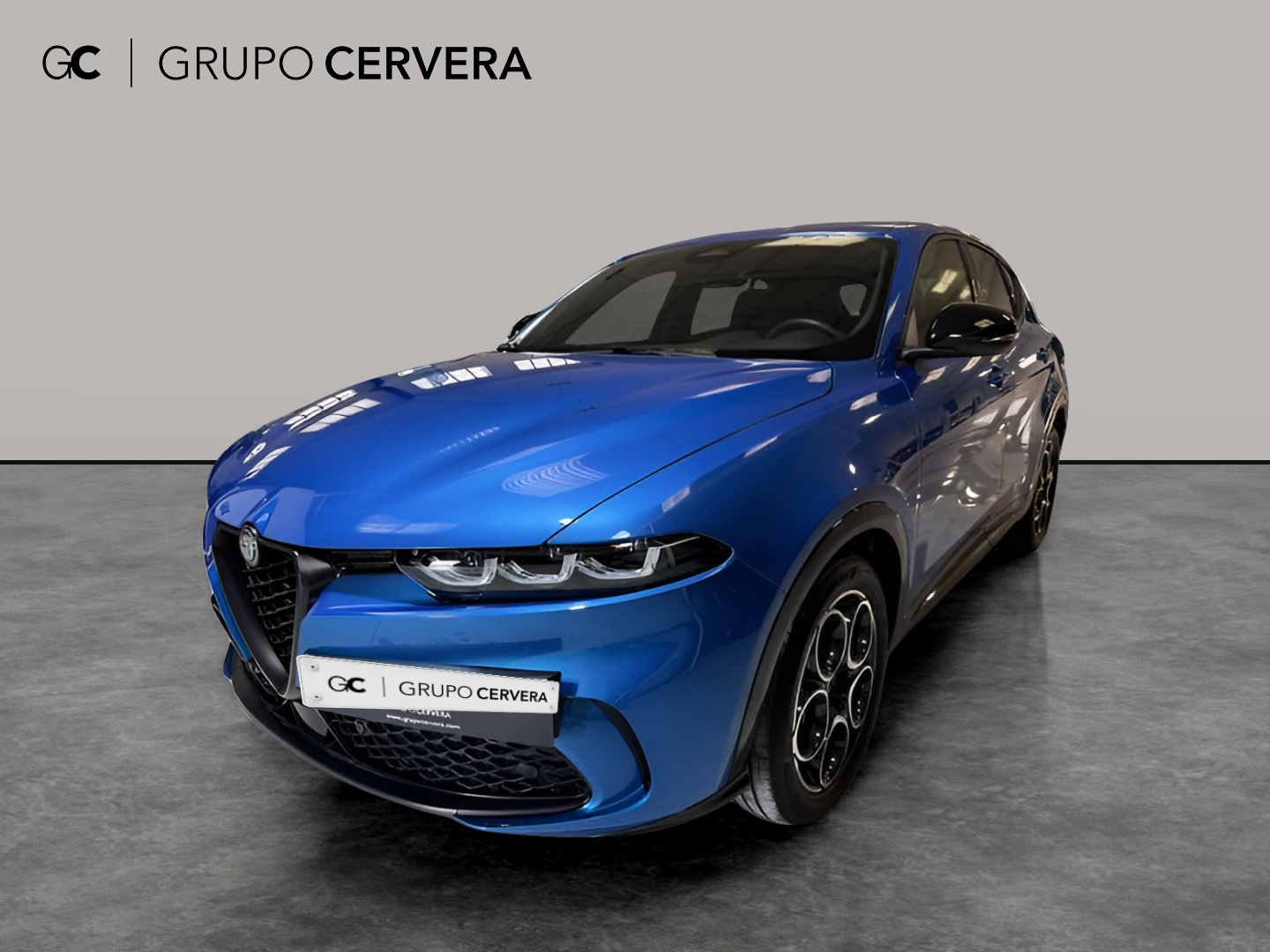 ALFA ROMEO Tonale Tonale 1.5 MHEV Sprint FWD