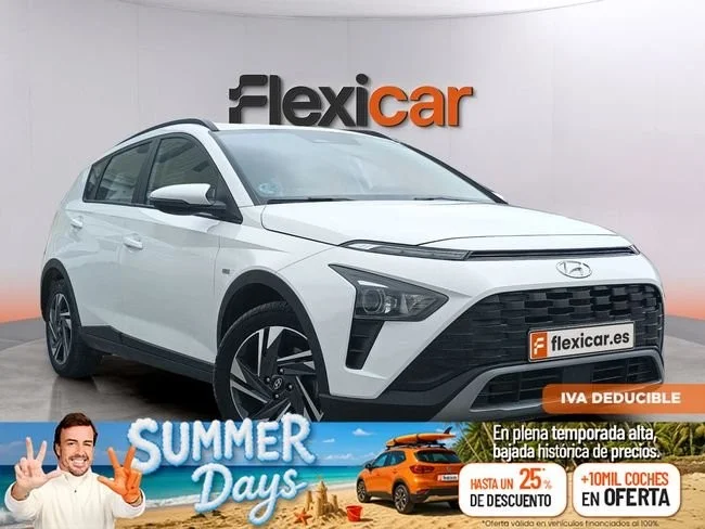HYUNDAI Bayon 1.0 TGDI 74kW (100CV) 48V Maxx