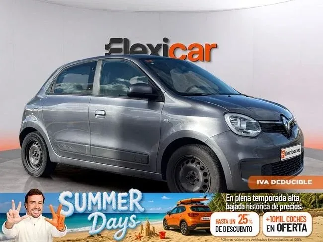 RENAULT Twingo 1000cc 65Cv 2021