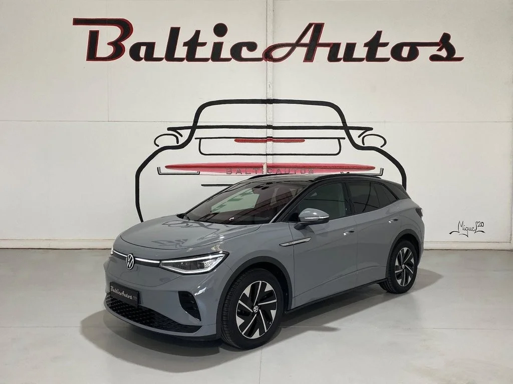 VOLKSWAGEN ID.4 ID.4 GTX 220KW 77Kwh