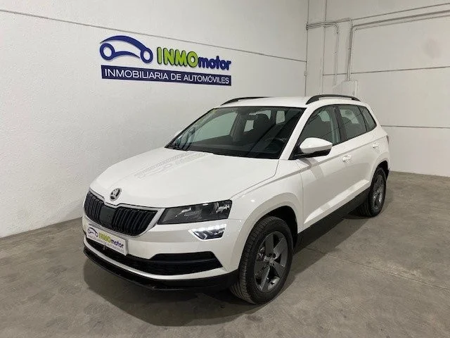 SKODA Karoq Karoq 2.0TDI AdBlue Ambition 4x4 DSG 110kW
