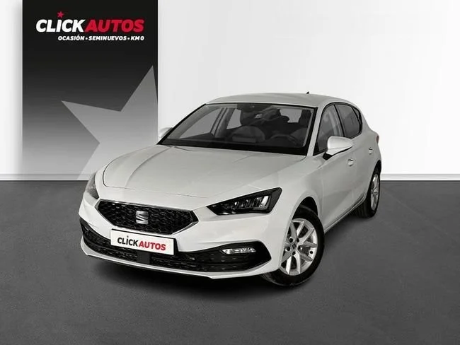 SEAT León León 1.5 TSI S&S Style 25º Aniversario 115