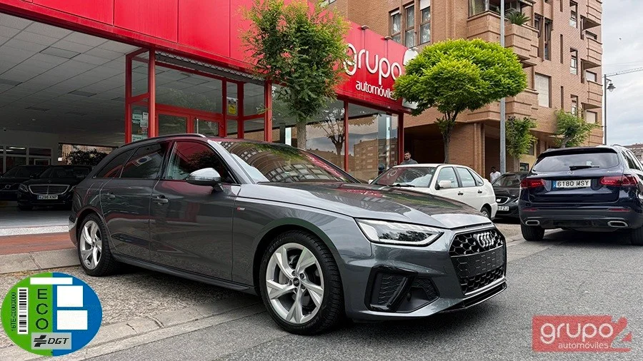 AUDI A4 A4 Avant 40 TFSI S line S tronic 150kW