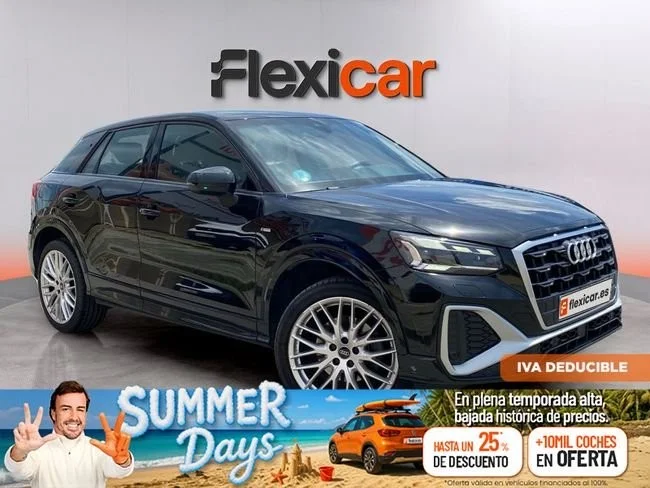AUDI Q2 Q2 30 TDI S line S tronic 85kW