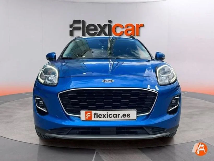 FORD Puma 1.0 EcoBoost 125cv Titanium Design MHEV