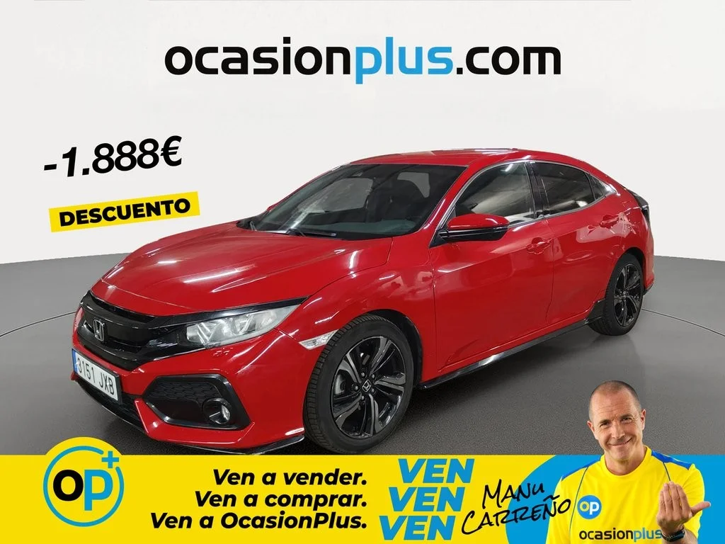 HONDA Civic Civic 1.0 VTEC Turbo Elegance