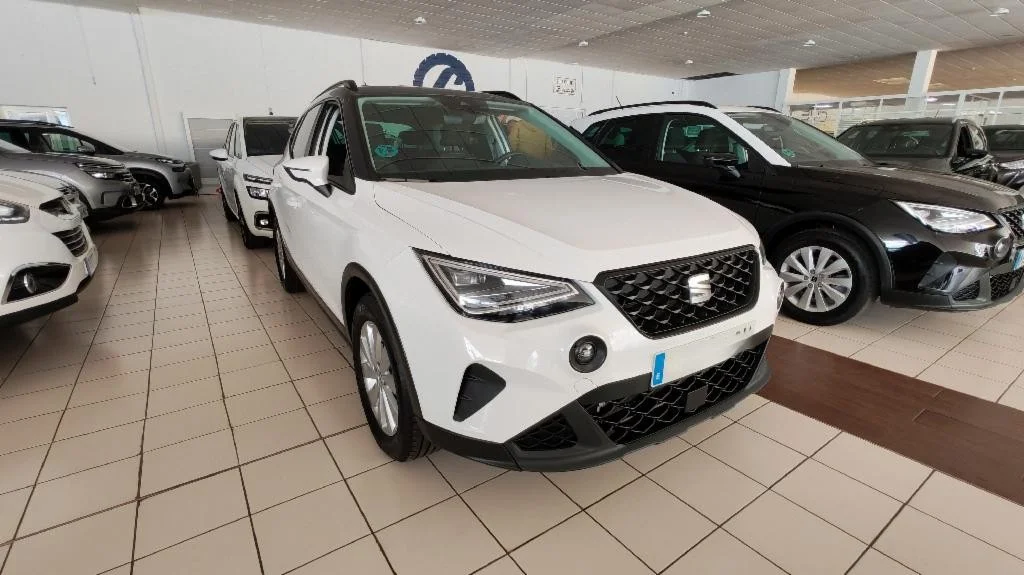 SEAT Arona Arona 1.0 TSI S&S Style Special Edition 115