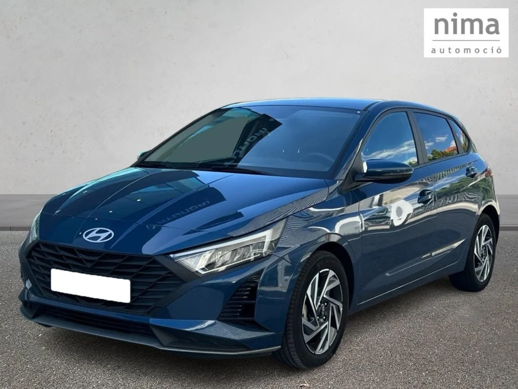 HYUNDAI i20 i20 1.2 MPI Klass