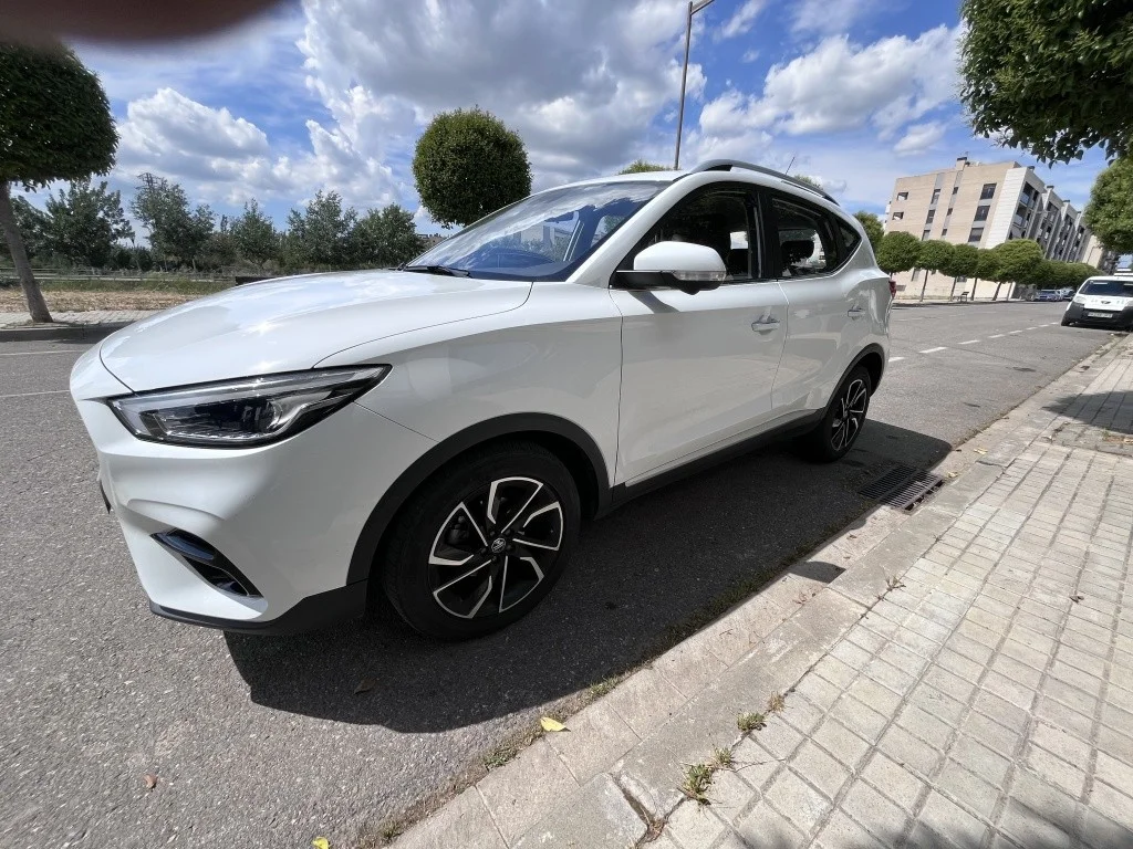 MG ZS SUV ZS 1.0 T-GDI Luxury Aut. 82kW