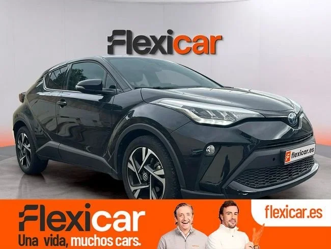 TOYOTA C-HR C-HR 125H Advance