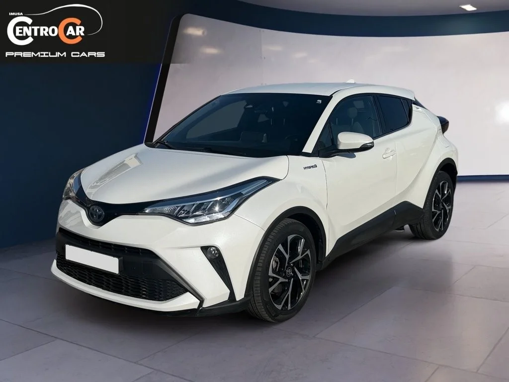 TOYOTA C-HR C-HR 125H Advance