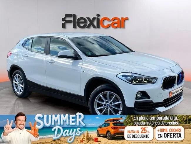 BMW X2 X2 sDrive 18dA