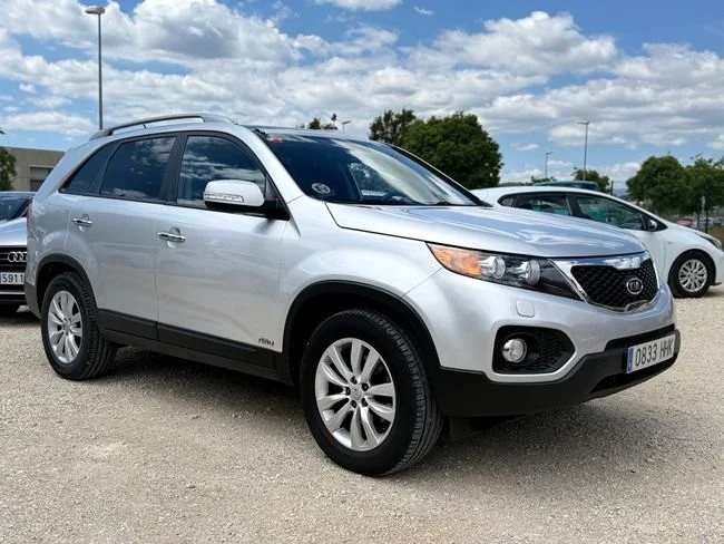 KIA Sorento Sorento 2.2 CRDi Emotion Aut.