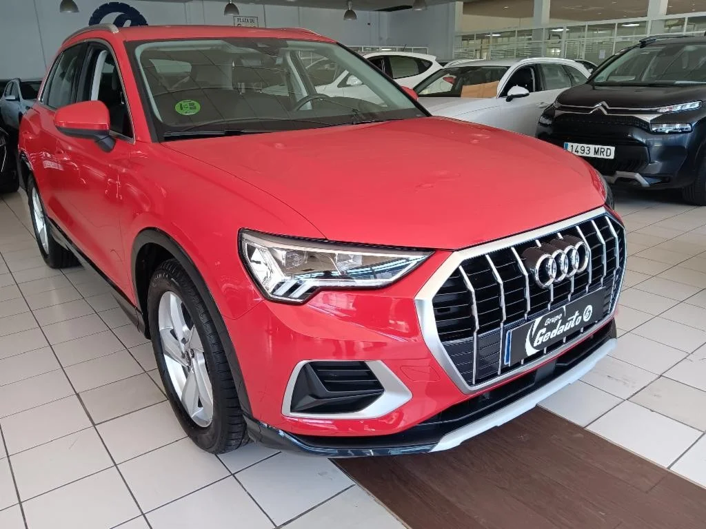 AUDI Q3 Q3 2.0 35 TDI S TRONIC ADVANCED 5P