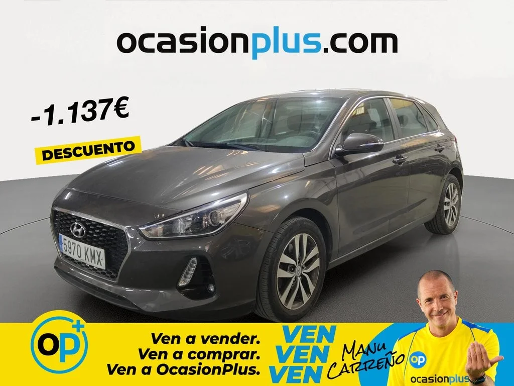 HYUNDAI i30 i30 1.6CRDi Tecno 110