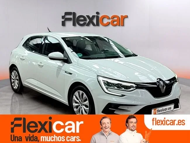 RENAULT Mégane Mégane 1.5dCi Blue Business 85kW
