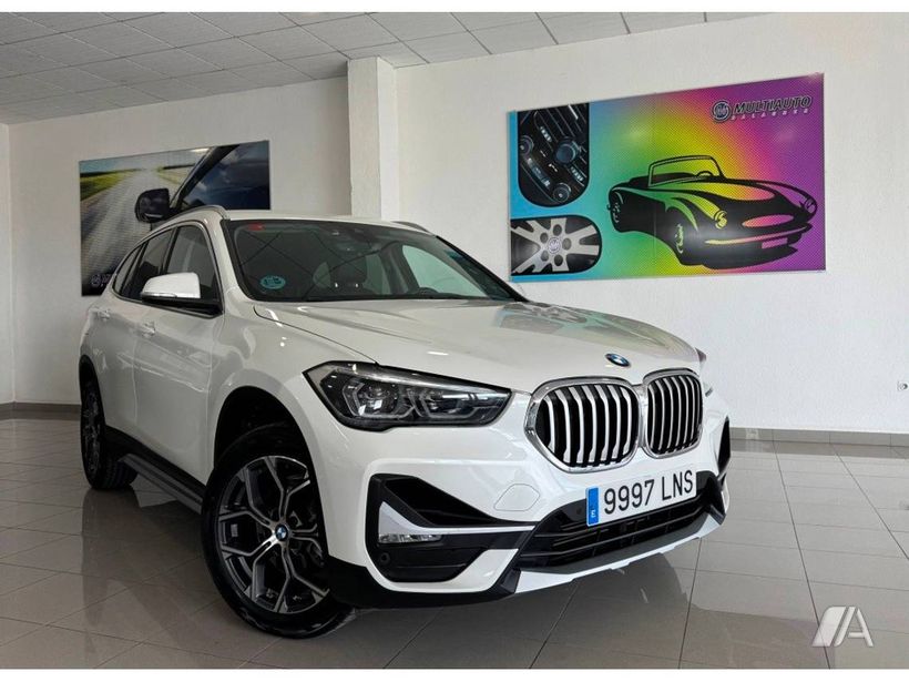 BMW X1 X1 sDrive 18dA