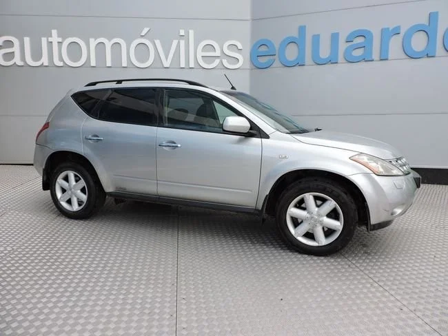 NISSAN Murano 3.5 (234 CV)
