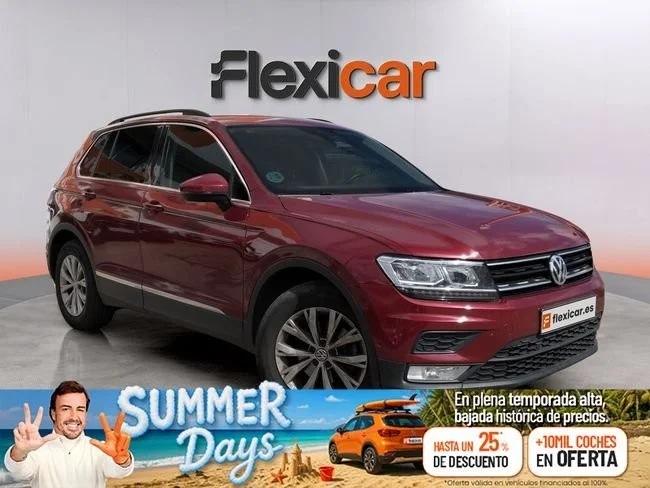 VOLKSWAGEN Tiguan Tiguan 1.4 ACT TSI Advance 110kW