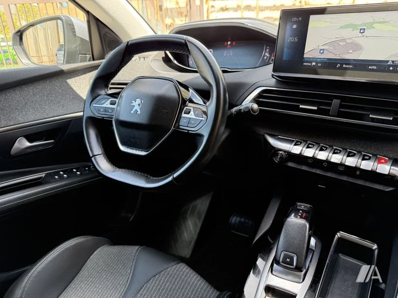 PEUGEOT 3008 SUV 3008 1.5BlueHDi Allure Pack S&S EAT8 130