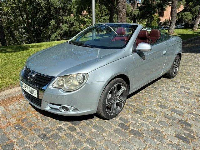 VOLKSWAGEN Eos Eos 2.0TDI Excellence DPF