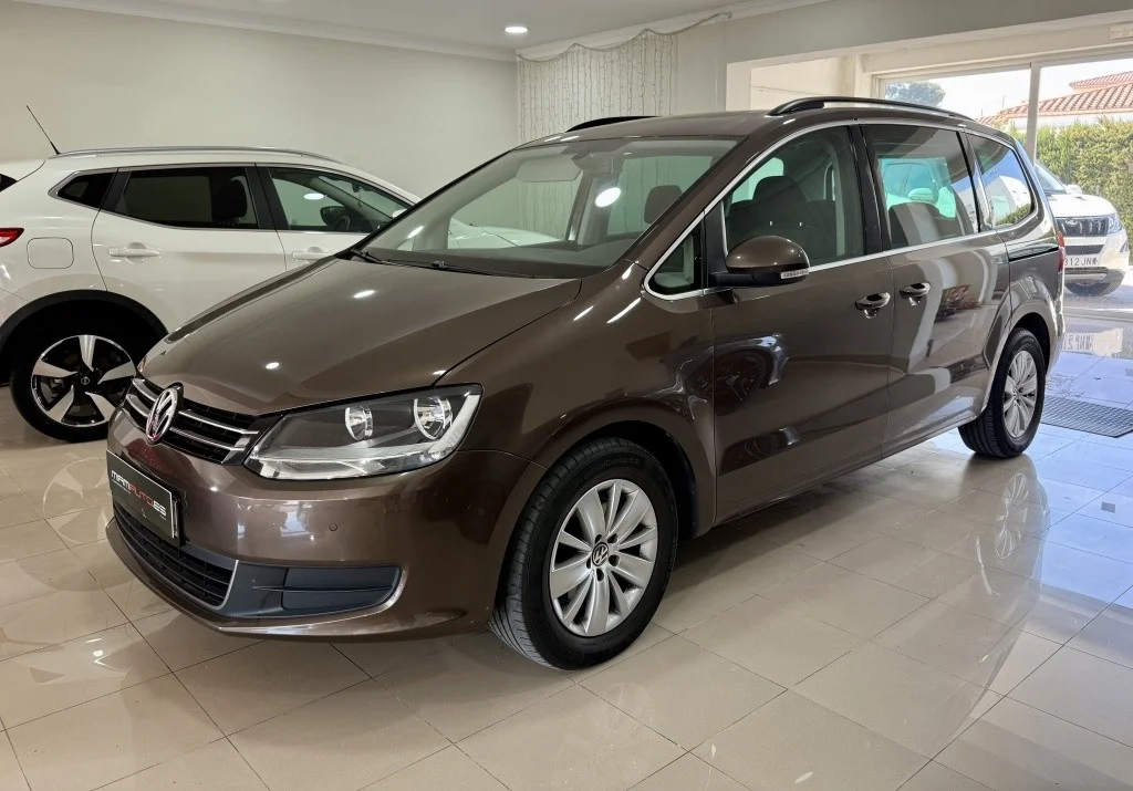 VOLKSWAGEN Sharan Sharan 2.0TDI Edition BMT