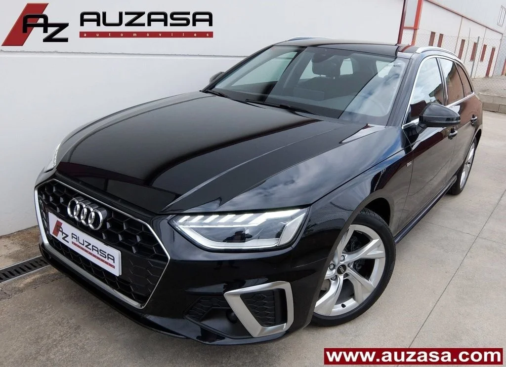 AUDI A4 A4 Avant 35 TDI S line S tronic 120kW