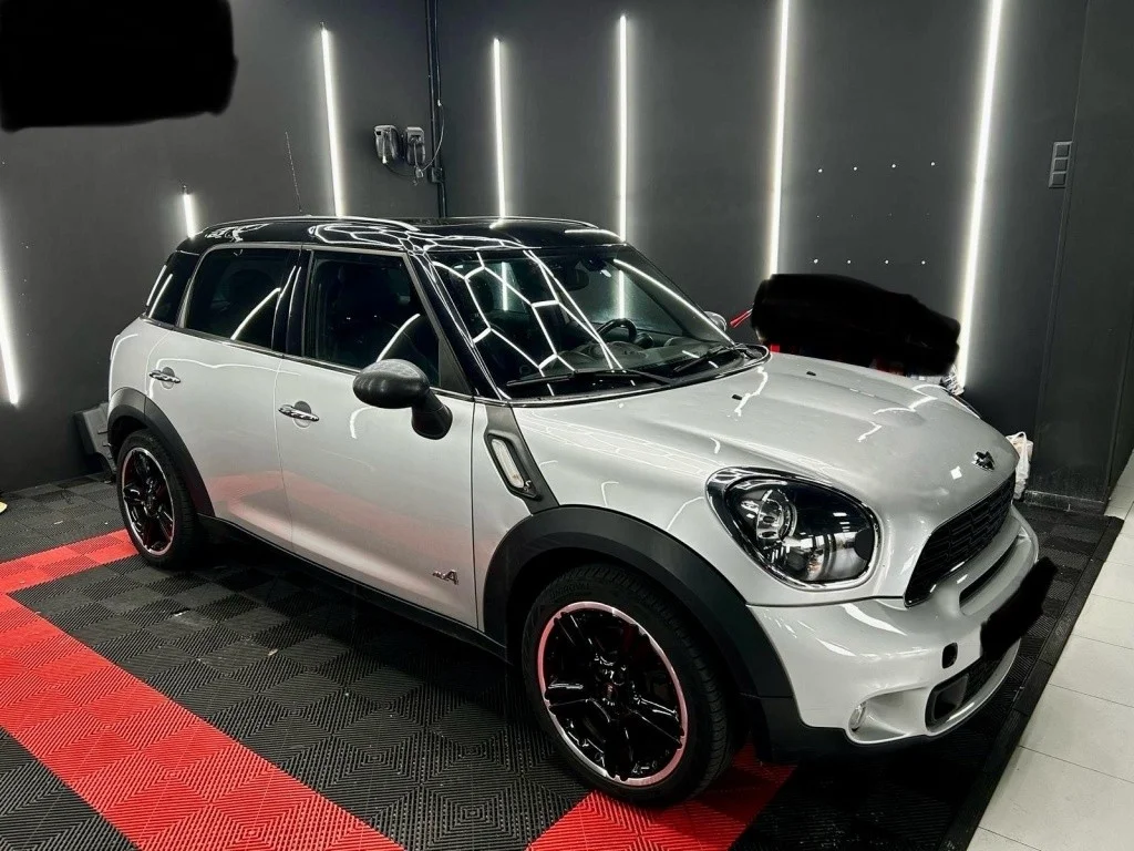 MINI Countryman COUNTRYMAN COOPER S ALL4 184