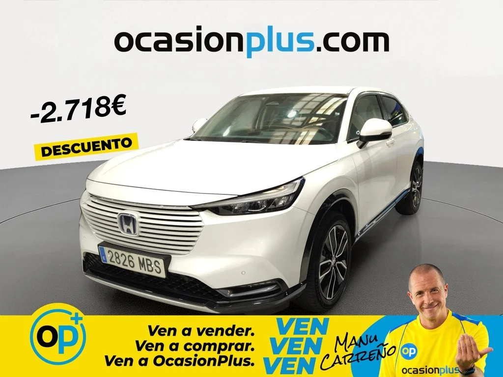 HONDA HR-V SUV HR-V 1.5 i-MMD Advance