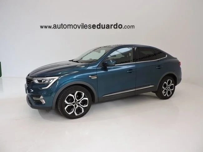 RENAULT Arkana ARKANA TCe 140 EDC Intens 5p